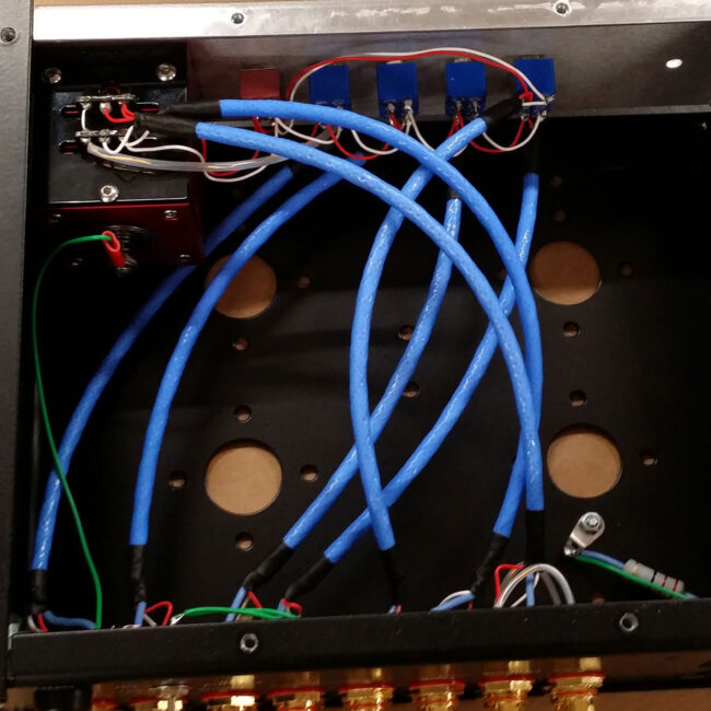 Audion Select 1.0 Passive Line Level Pre-amplifier