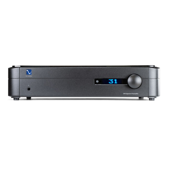 PS Audio BHK Signature Preamplifier Black Front