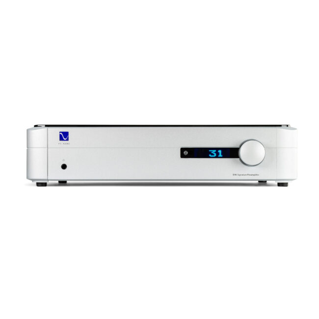 PS Audio BHK Signature Preamplifier White Front