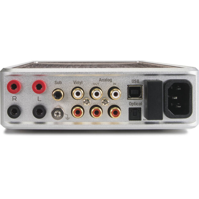 integrated hifi amplifier
