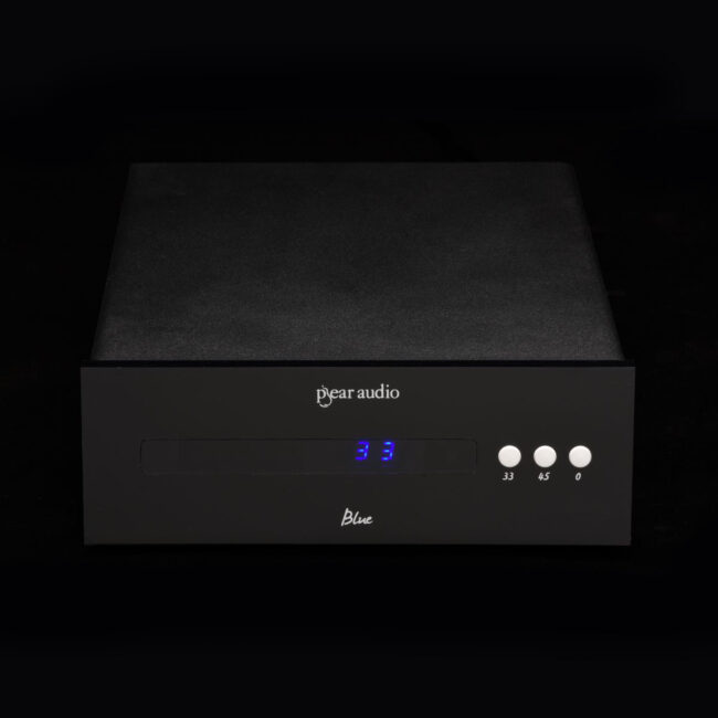 Pear Audio Reference Power Supply