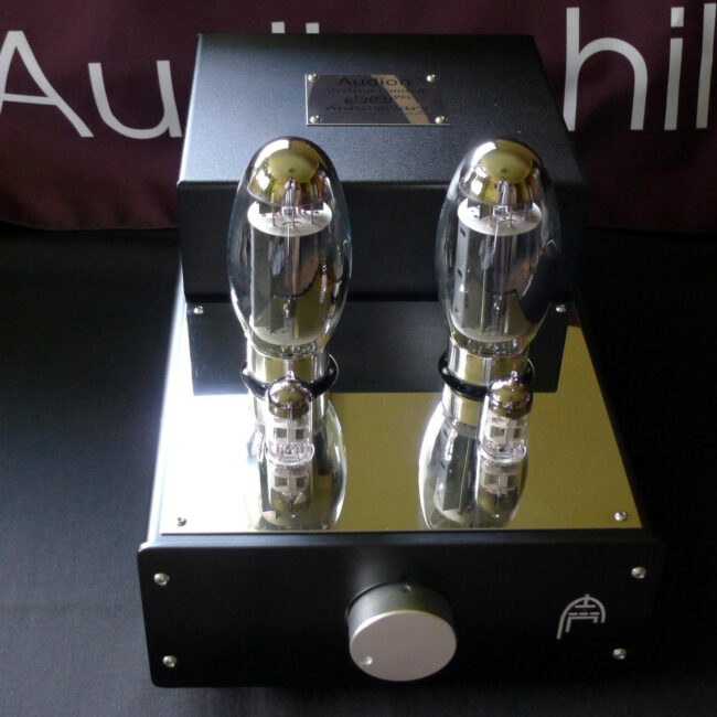 Audion Super Sterling KT150 Single Ended Amplifier
