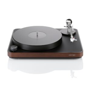 Clearaudio TP066/MM Concept MM Turntable (dark wood)