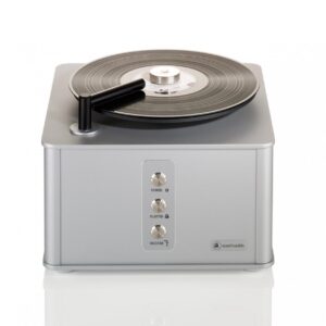 Clearaudio Smart Matrix Professional Record Cleaner (silver)