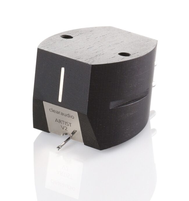 Clearaudio Artist V2 Moving Magnet Cartridge