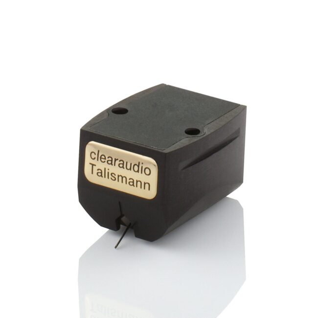 Clearaudio Talismann V2 Gold Moving Coil Cartridge