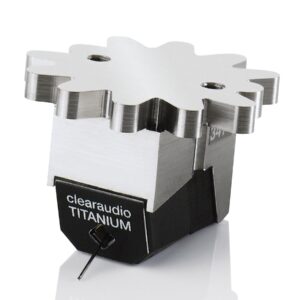 Clearaudio Titanium V2 Moving Coil Cartridge