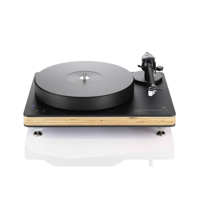 Clearaudio Performance DC Turntable (Deck Only)
