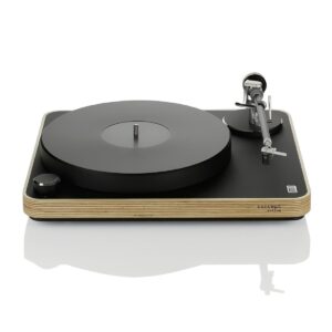 Clearaudio TP068/MC Concept Active Turntable (wood)