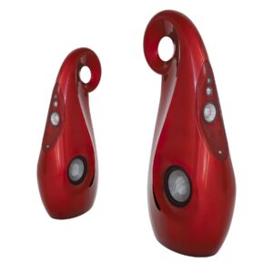 Vivid Audio GIYA G1 Series 2 Floorstanding Speaker red