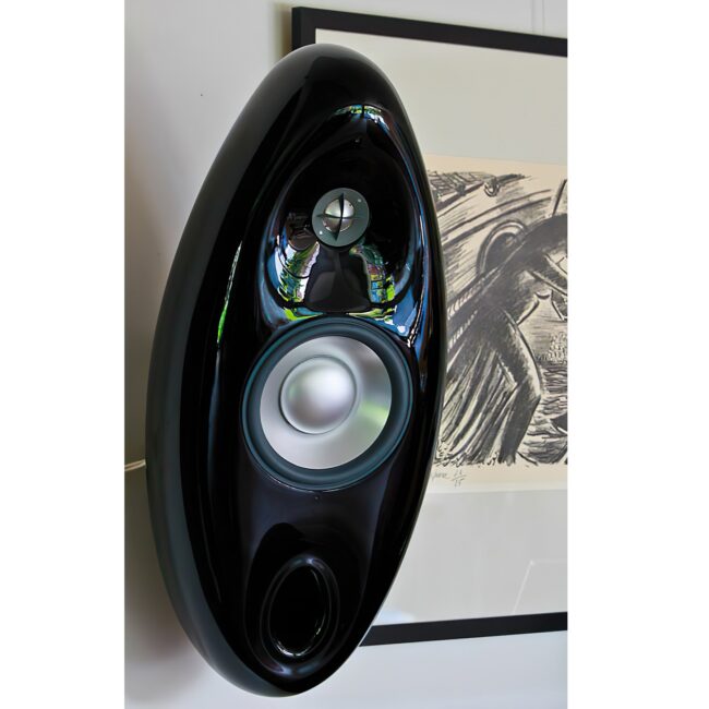 Vivid Audio Oval V1W Wall Mount Speakers