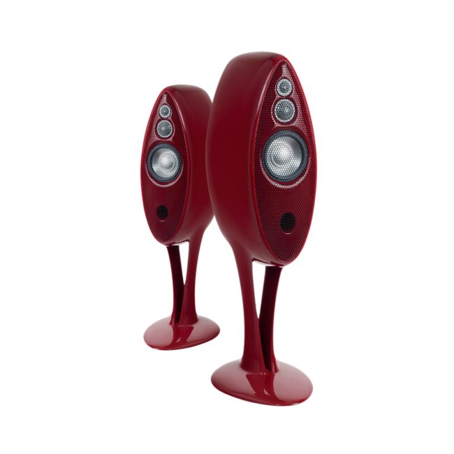 Vivid Audio Oval B1 Decade Floorstanding Speakers - limited edition