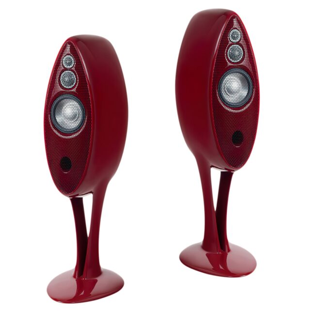 Vivid Audio Oval B1 Decade Floorstanding Speakers - limited edition