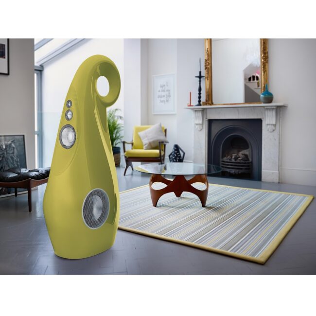 Vivid Audio GIYA G1 Spirit Floorstanding Speaker living room