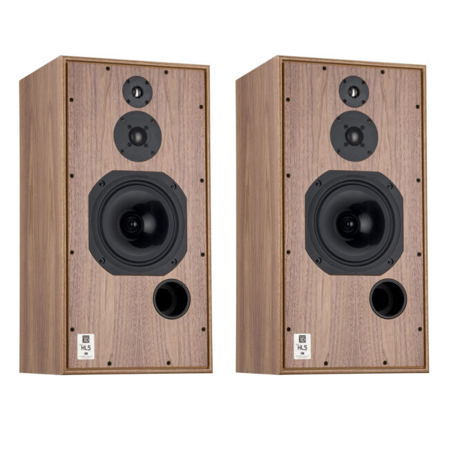 Harbeth SHL5plus XD 3-way Vented Loudspeakers (pair)