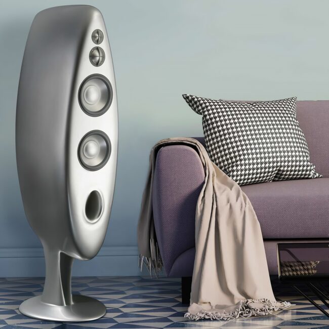 Vivid Audio Oval K1 Floorstanding Speakers
