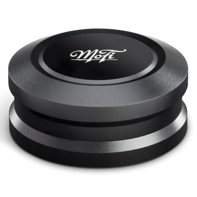 MoFi Super Heavyweight Champion Record Weight (for 2.2kg+ platters)