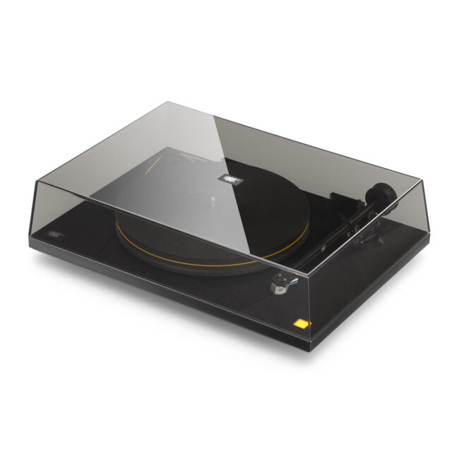 Mo-Fi StudioDeck & UltraDeck Turntables Dust Cover Lid