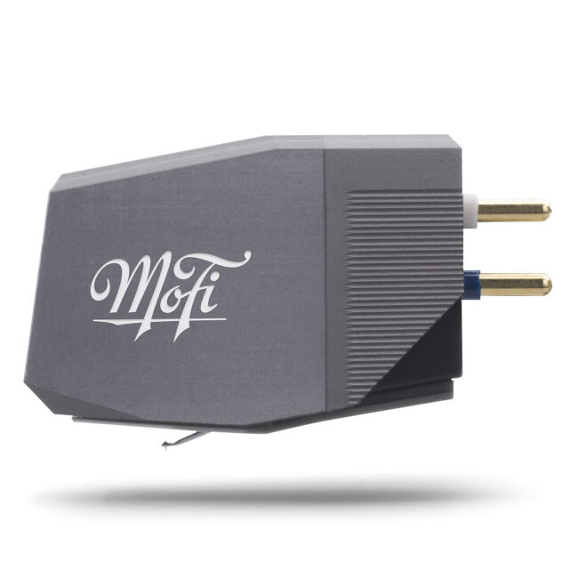 MoFi MasterTracker Dual Magnet (MM) Stereo Cartridge