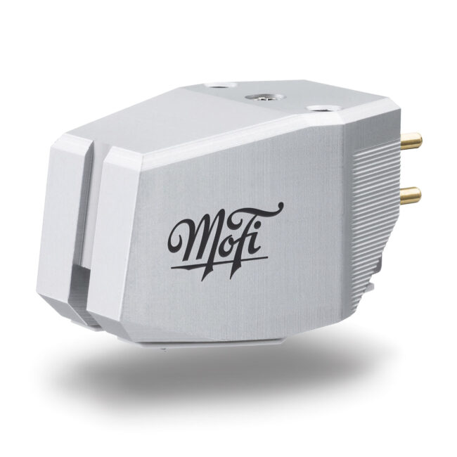MoFi UltraTracker Dual Magnet (MM) Stereo Cartridge
