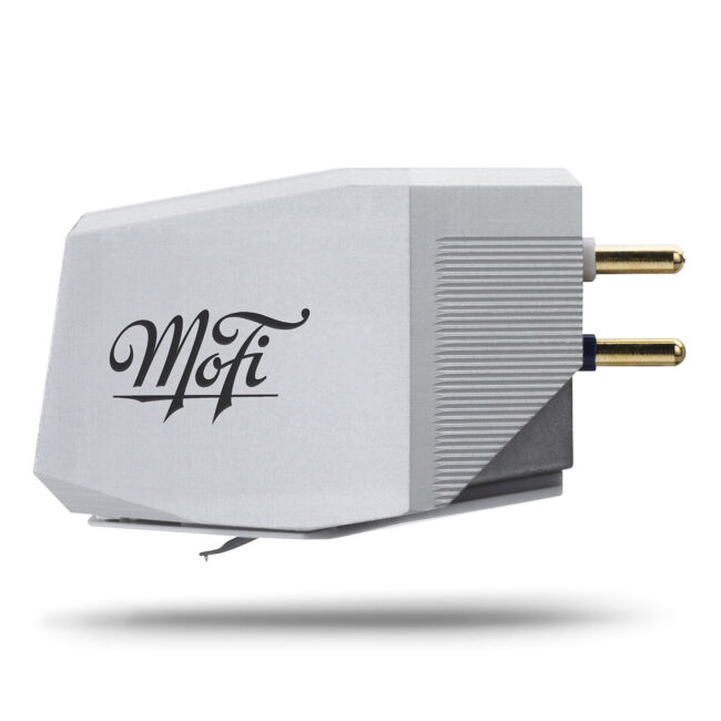 MoFi UltraTracker Dual Magnet (MM) Stereo Cartridge