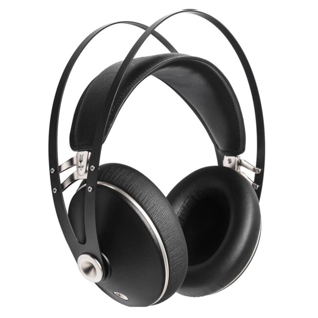 Meze Audio 99 NEO Headphones Black/Silver