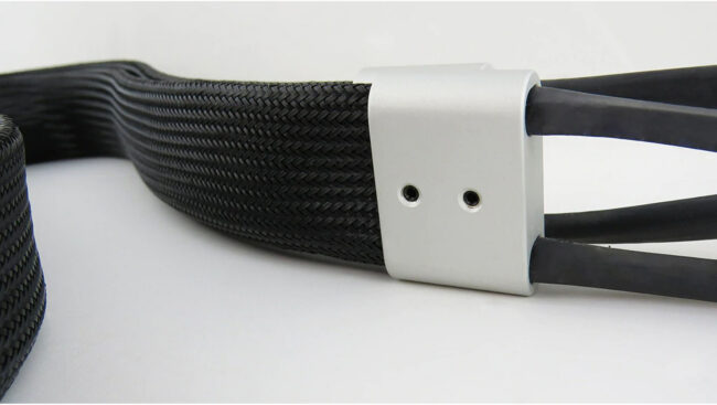 Tellurium Q Black Diamond Speaker Cable Pair 4