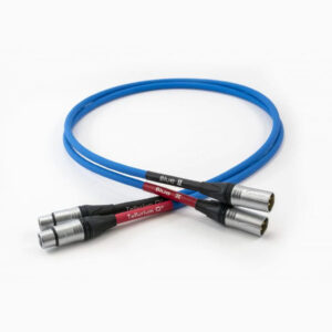 Tellurium Q Blue II XLR Interconnect Cable Product