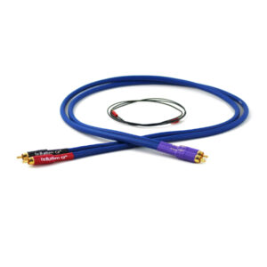 Tellurium Q Blue Tone Arm RCA-RCA Cable (1m) Main