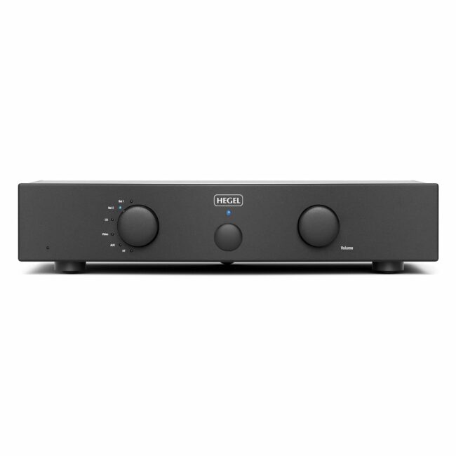 Hegel P30 Balanced Preamplifier with SoundEngine Front