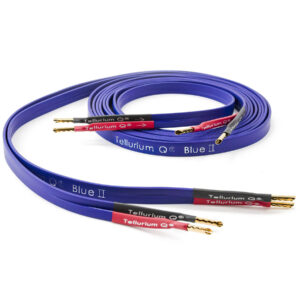 Tellurium Q Blue II Speaker Cable (50m, reel) Close
