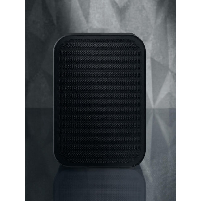 Bluesound PULSE FLEX 2i Portable Wireless Multi-Room Music Streaming Speaker Black