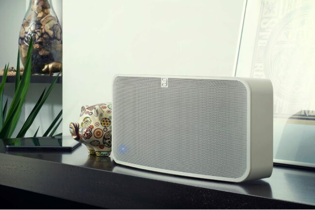 Bluesound PULSE 2i Wireless streaming speaker