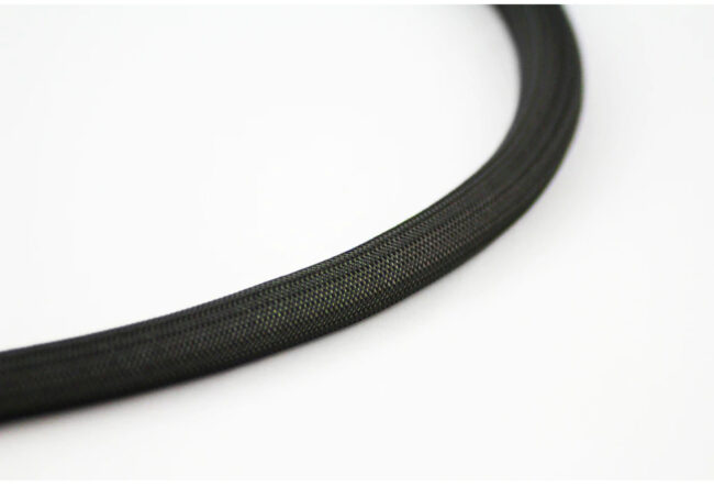 Tellurium Q Black Diamond DIN Cable (1m) Close up 2