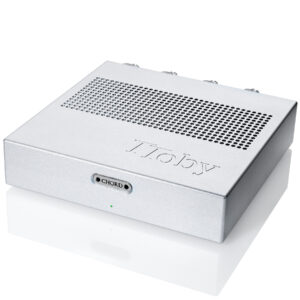 Chord TToby 100w Stereo Power Amplifier White