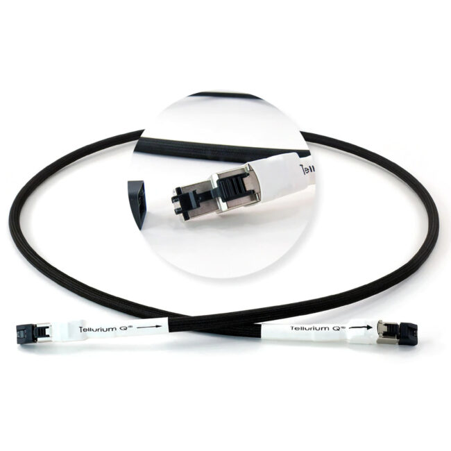 Tellurium Black Diamond Digital Streaming Cable (1m) product