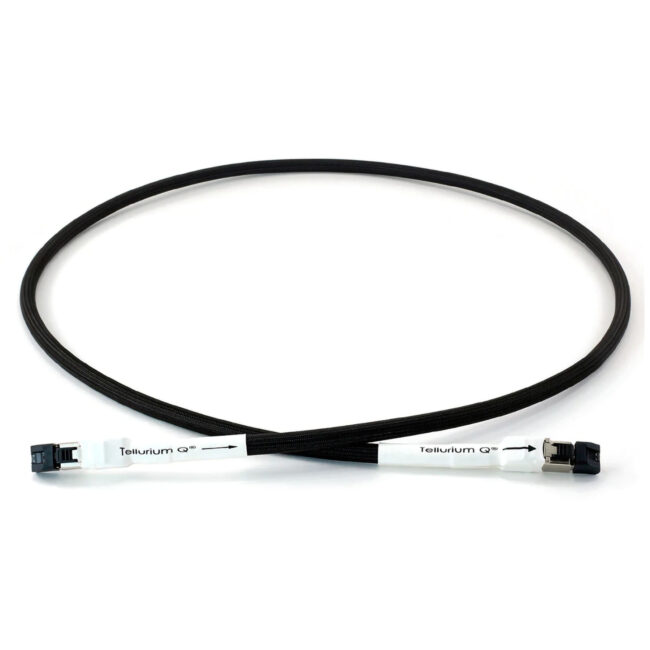 Tellurium Black Diamond Digital Streaming Cable (1m) product 2