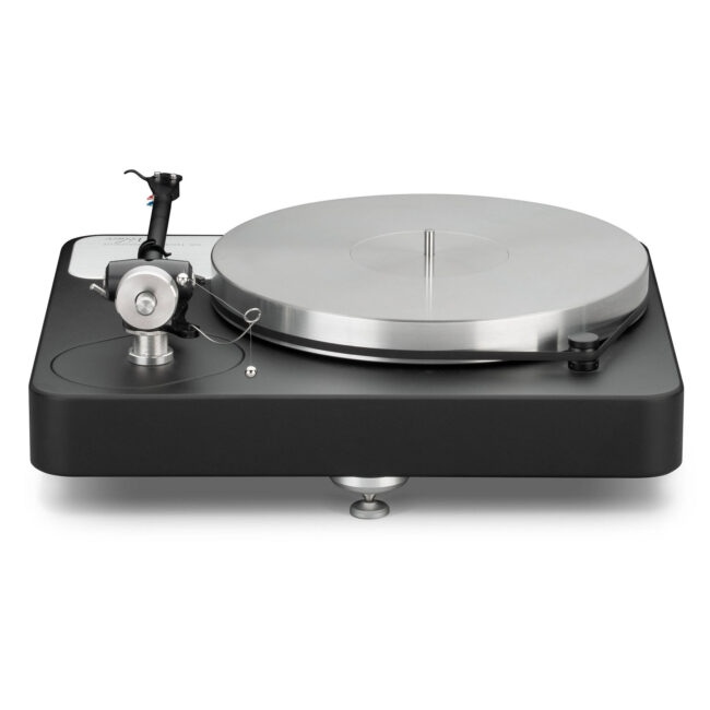 Dr. Feickert Analogue Volare Turntable Black Back