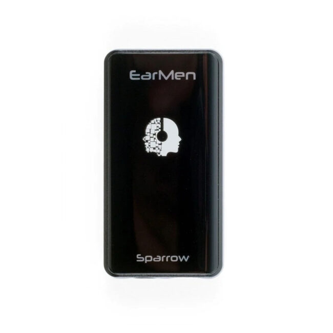 EarMen SPARROW High-performance Pocket-friendly USB DAC + Preamp + Headphone Amp