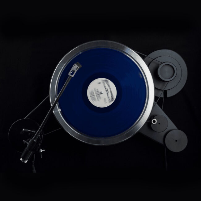 Pear Audio Blue Odar Reference Turntable