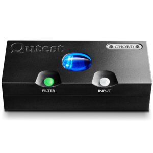 Chord Qutest The Qutest Digital to Analogue Convertor Front High