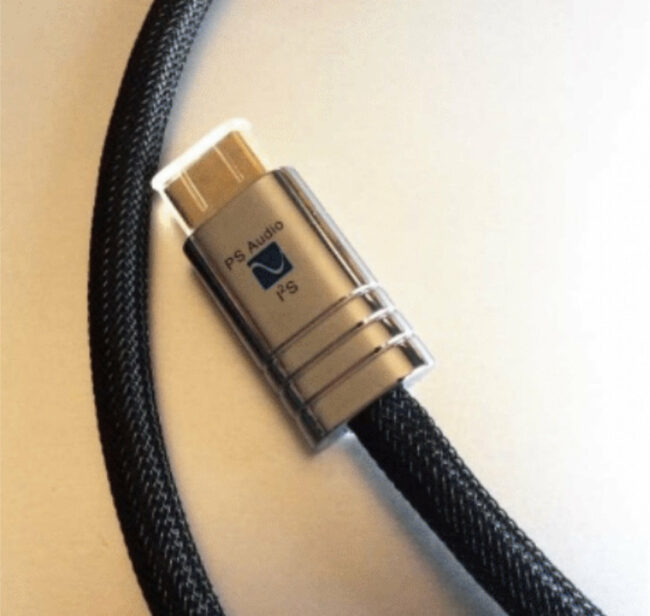 PS Audio I2S HDMI Cable 1.0m Product