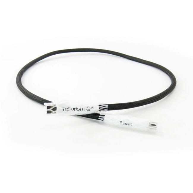 Tellurium Q Silver USB Cable (1m) product 2