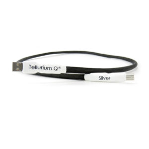 Tellurium Q Silver USB Cable (1m) Products