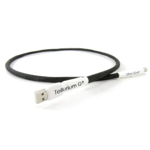 Tellurium Q Ultra Silver USB Cable (1m) product