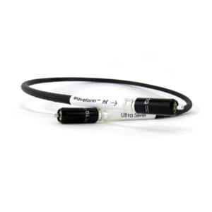 Tellurium Q Ultra Silver Waveform™ hf Digital RCA Cable (1m) Product