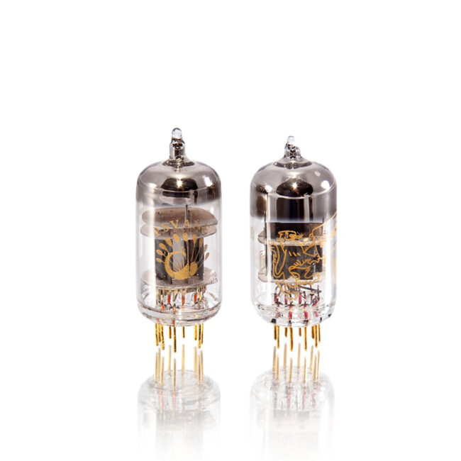 PS Audio BHK Preamplifier Tubes (matched pair 12AU7 tubes) Replacement tube