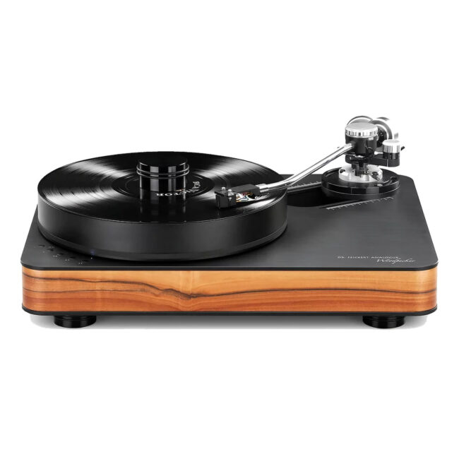 Dr. Feickert Analogue Woodpecker Turntable