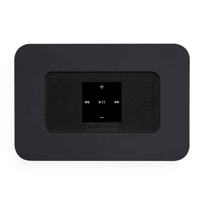 Bluesound NODE 2i Wireless Multi-Room Hi-Res Music Streamer