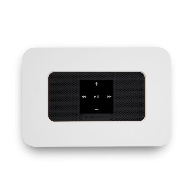 Bluesound NODE 2i Wireless Multi-Room Hi-Res Music Streamer